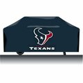 Caseys Houston Texans Grill Cover Economy CA53643